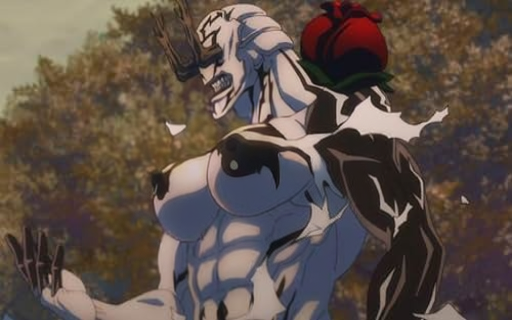 hanami_(jujutsu_kaisen), jjk, jujutsu_kaisen, abomination, aggressive_pose