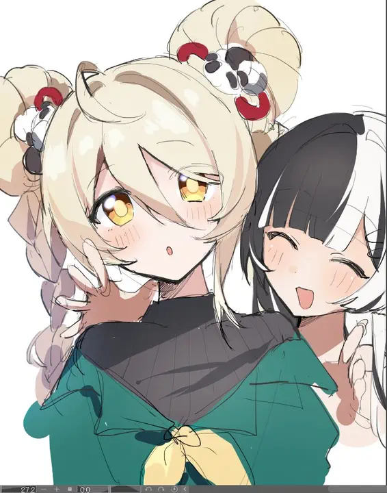 dialyn_(zenless_zone_zero), phoenix_reffaella, zenless_zone_zero, sxfnkam, :o