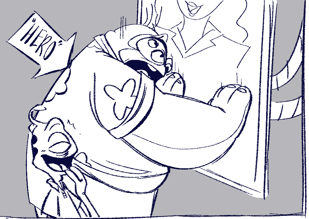 jumba_jookiba, wendy_pleakley, disney, lilo_and_stitch, cartoon-enjoyer