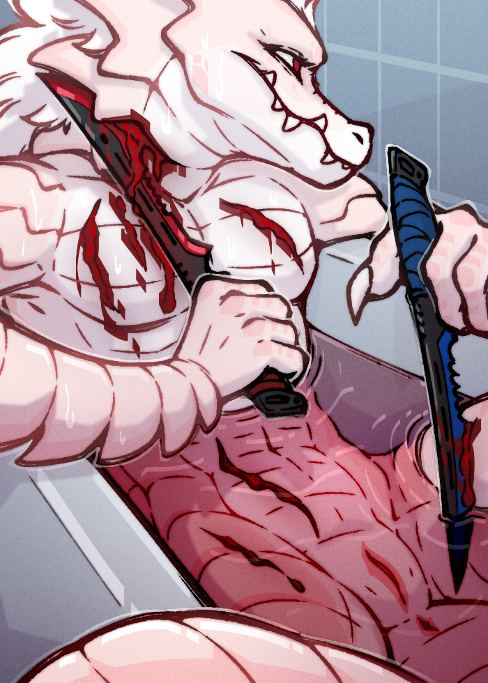 reggie_(zegzagun), kinktober, zegzagun, animal_genitalia, anthro