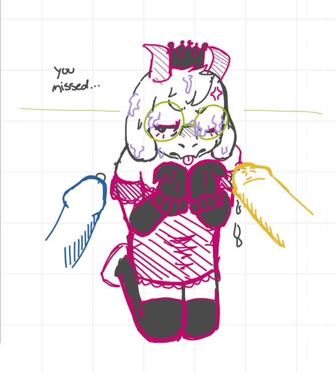 flowery_(deltarune), kris_dreemurr, ralsei, deltarune, undertale_(series)