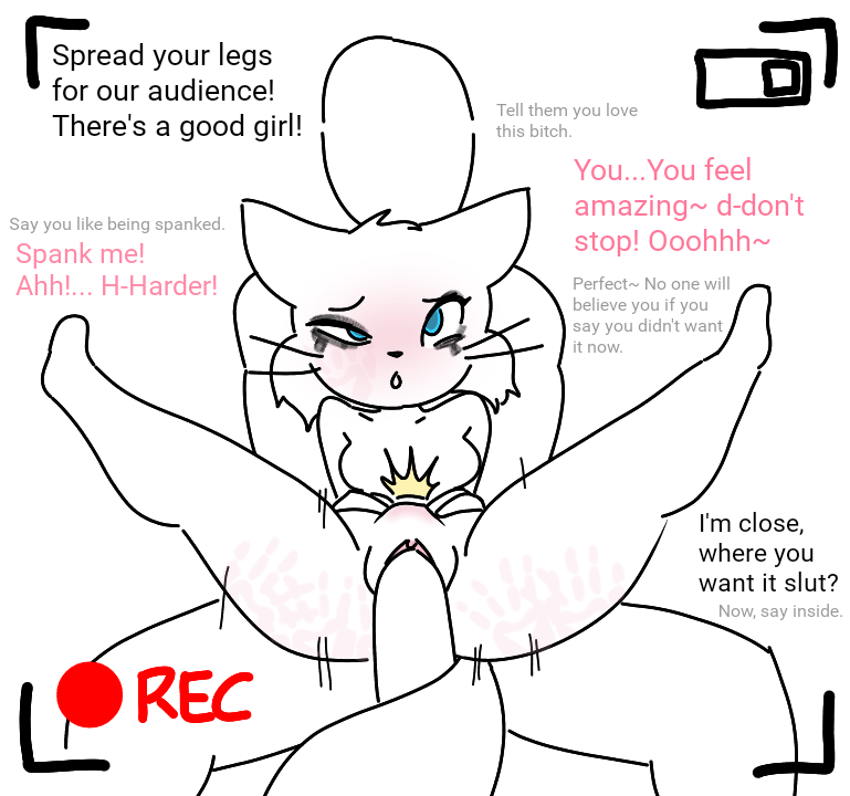 lucy_(bcb), bittersweet_candy_bowl, traceanon, anthro, anthro_penetrated