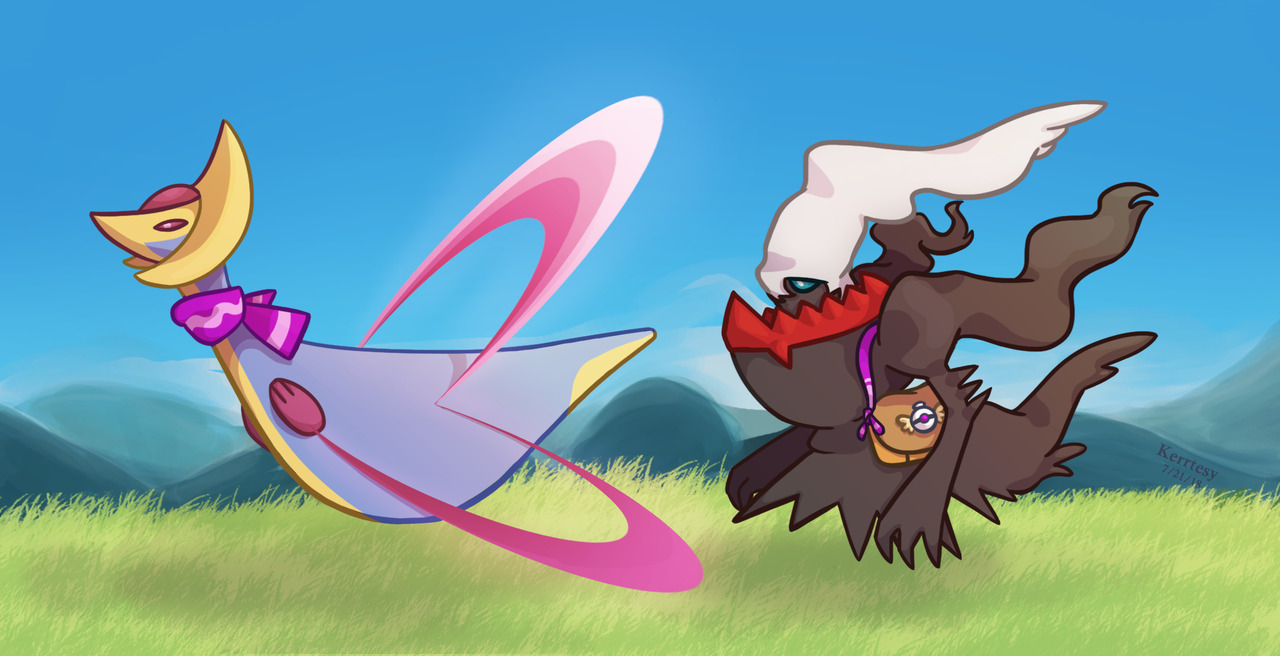 nintendo, pokemon, pokemon_mystery_dungeon, spike_chunsoft, lunareel
