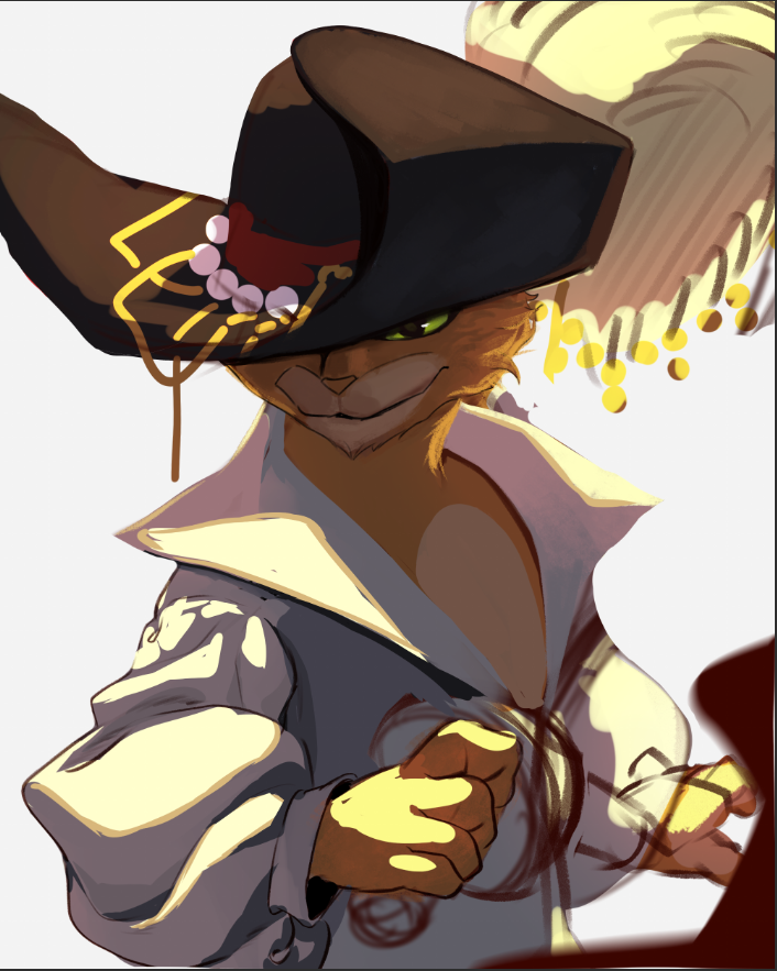 puss_in_boots_(dreamworks), dreamworks, puss_in_boots_(franchise), bambooshrimpart, alternative_fashion