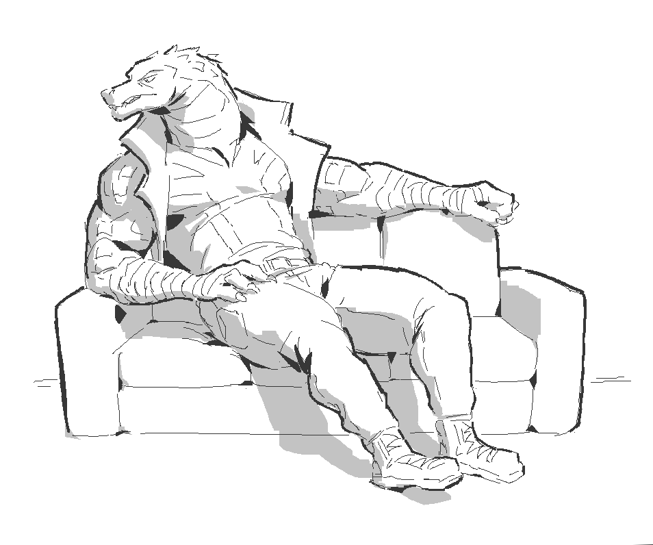 tyrak_(kingarthur_i), kingarthur_i, anthro, arm_wraps, belt